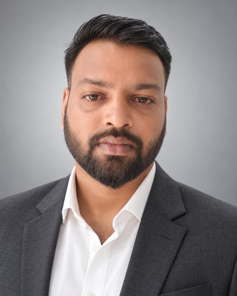 Founder portrait